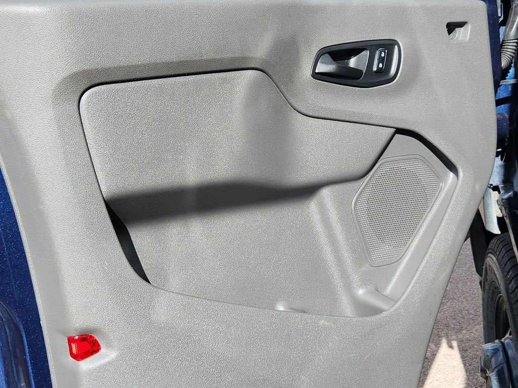 2022 Ford Transit Crew Van T-150 130" Low Rf 8670 GVWR AWD