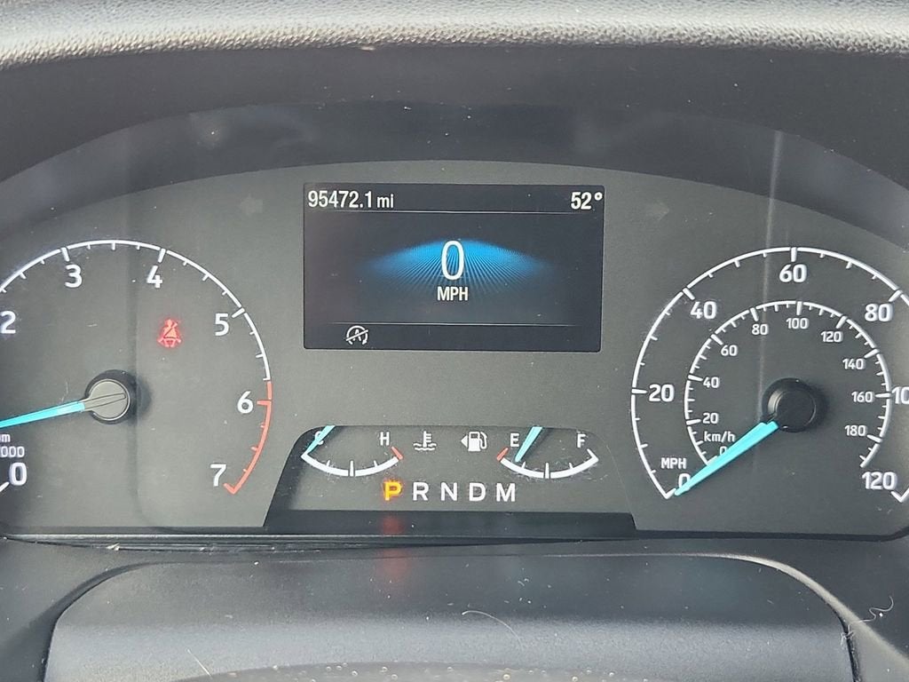 2022 Ford Transit Crew Van T-150 130" Low Rf 8670 GVWR AWD