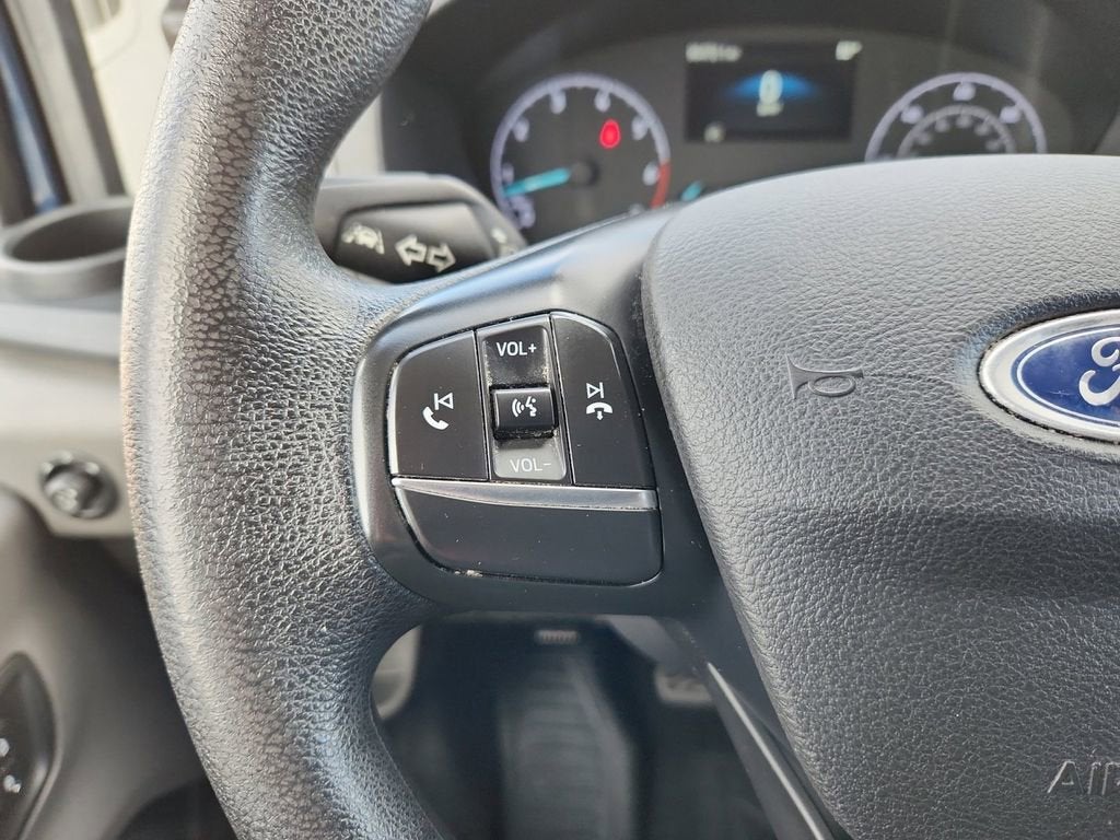 2022 Ford Transit Crew Van T-150 130" Low Rf 8670 GVWR AWD