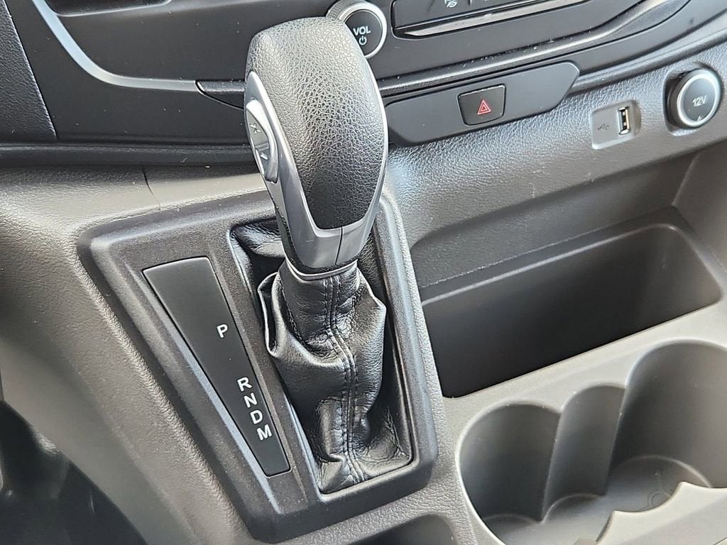 2022 Ford Transit Crew Van T-150 130" Low Rf 8670 GVWR AWD