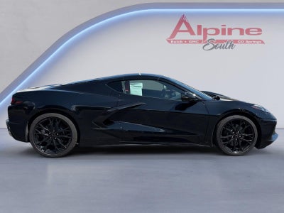 2024 Chevrolet Corvette Stingray 1LT