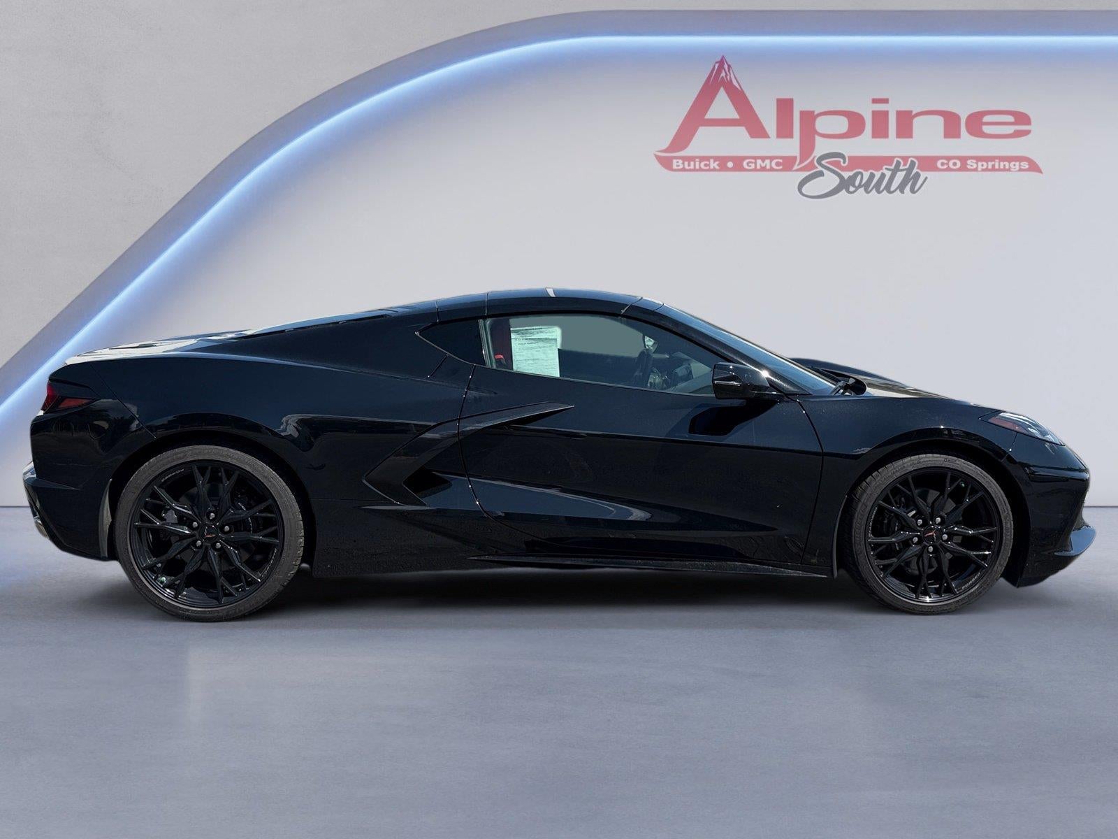 2024 Chevrolet Corvette Stingray 1LT