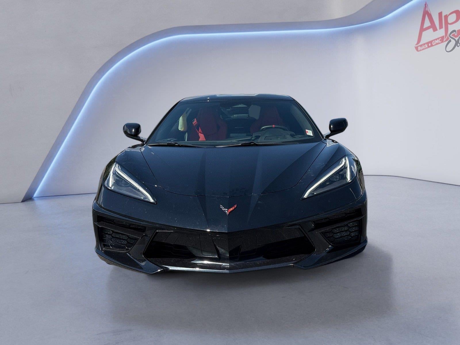 2024 Chevrolet Corvette Stingray 1LT