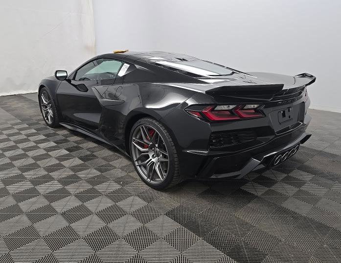 2025 Chevrolet Corvette Z06 1LZ