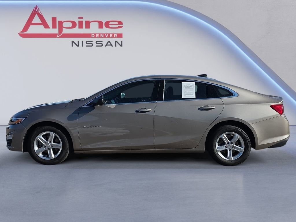 2024 Chevrolet Malibu FL