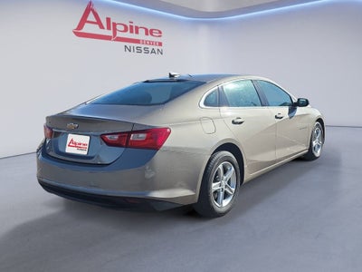 2024 Chevrolet Malibu FL