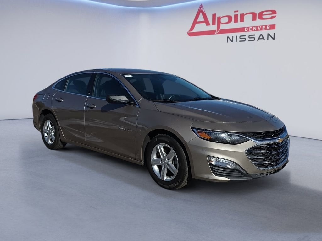 2024 Chevrolet Malibu FL