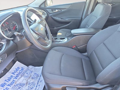 2024 Chevrolet Malibu FL