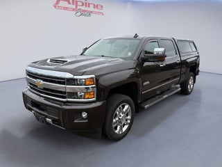 2018 Chevrolet Silverado 2500 HD High Country