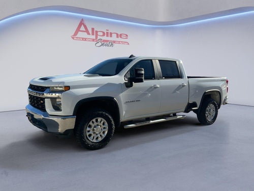 2020 Chevrolet Silverado 2500 HD LT