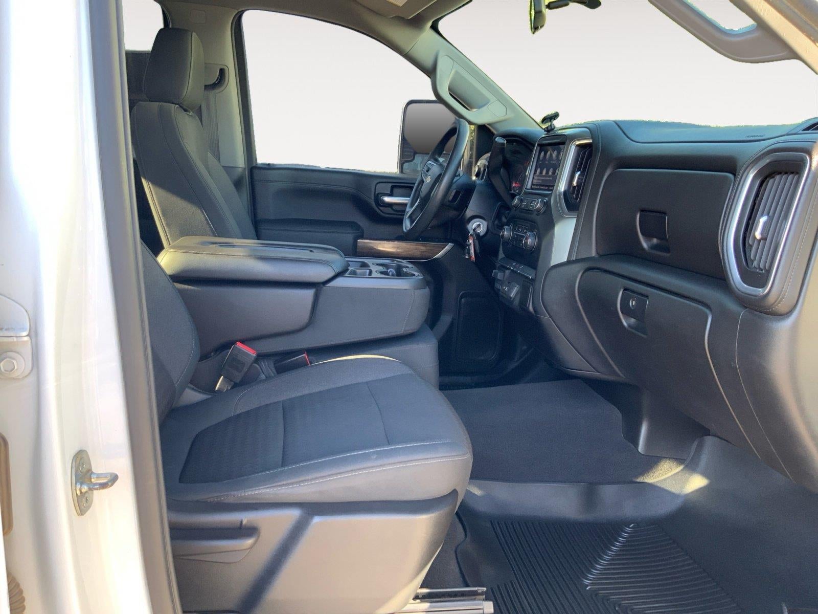 2020 Chevrolet Silverado 2500 HD LT