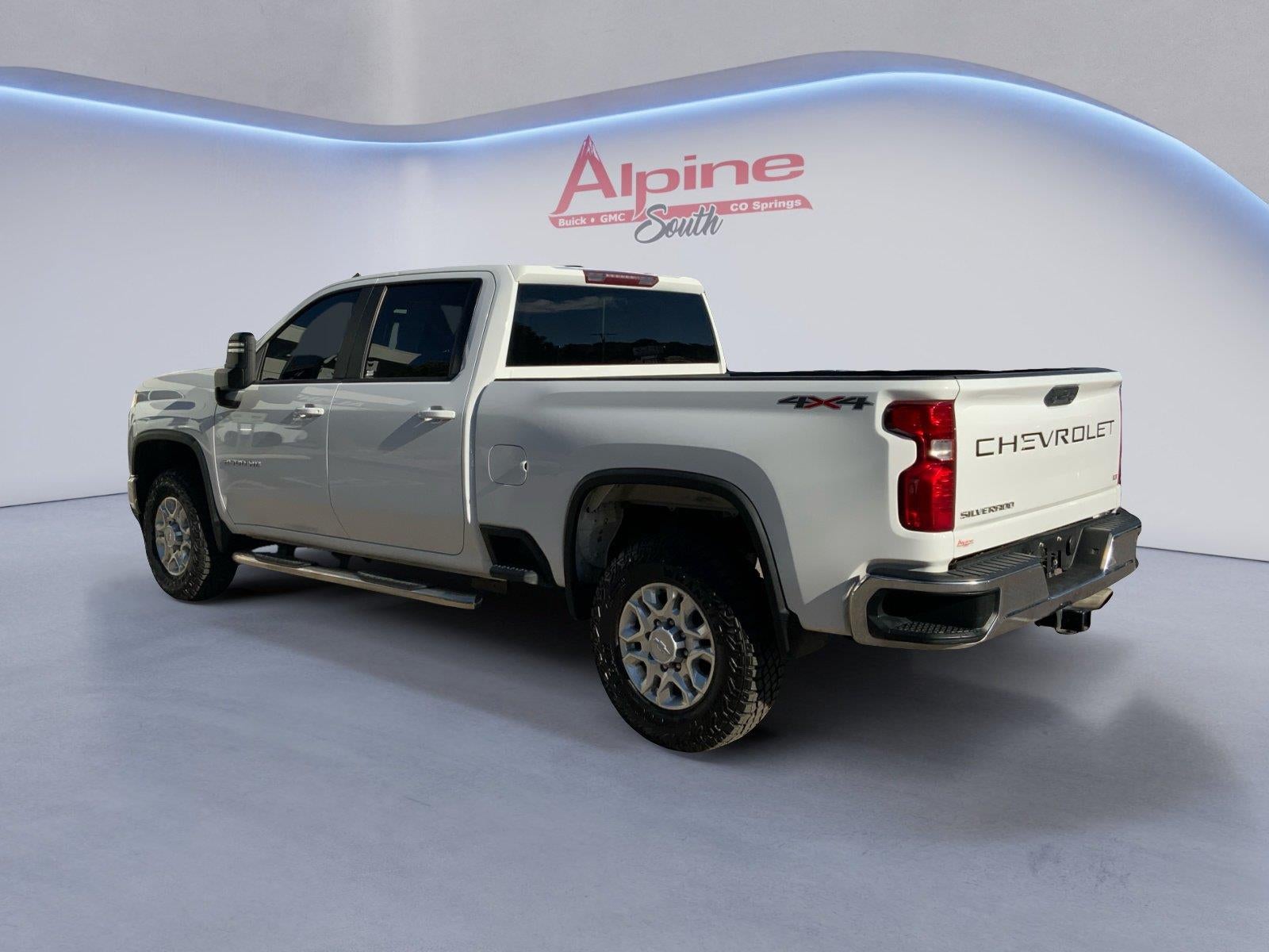 2020 Chevrolet Silverado 2500 HD LT