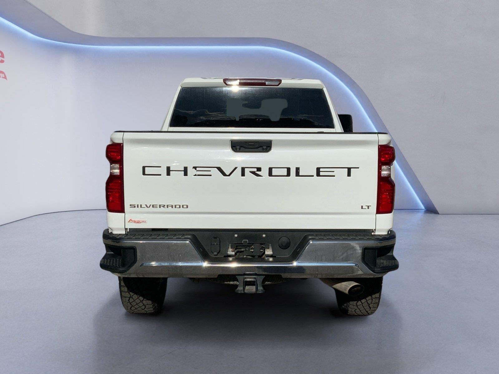 2020 Chevrolet Silverado 2500 HD LT