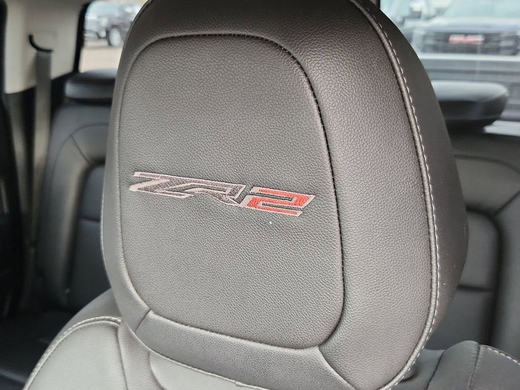 2019 Chevrolet Colorado 4WD ZR2