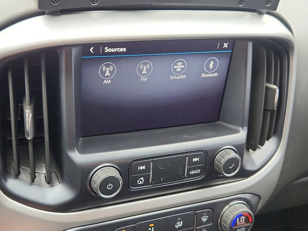 2019 Chevrolet Colorado 4WD ZR2