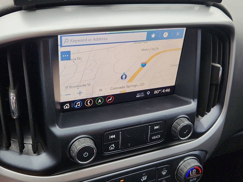 2019 Chevrolet Colorado 4WD ZR2