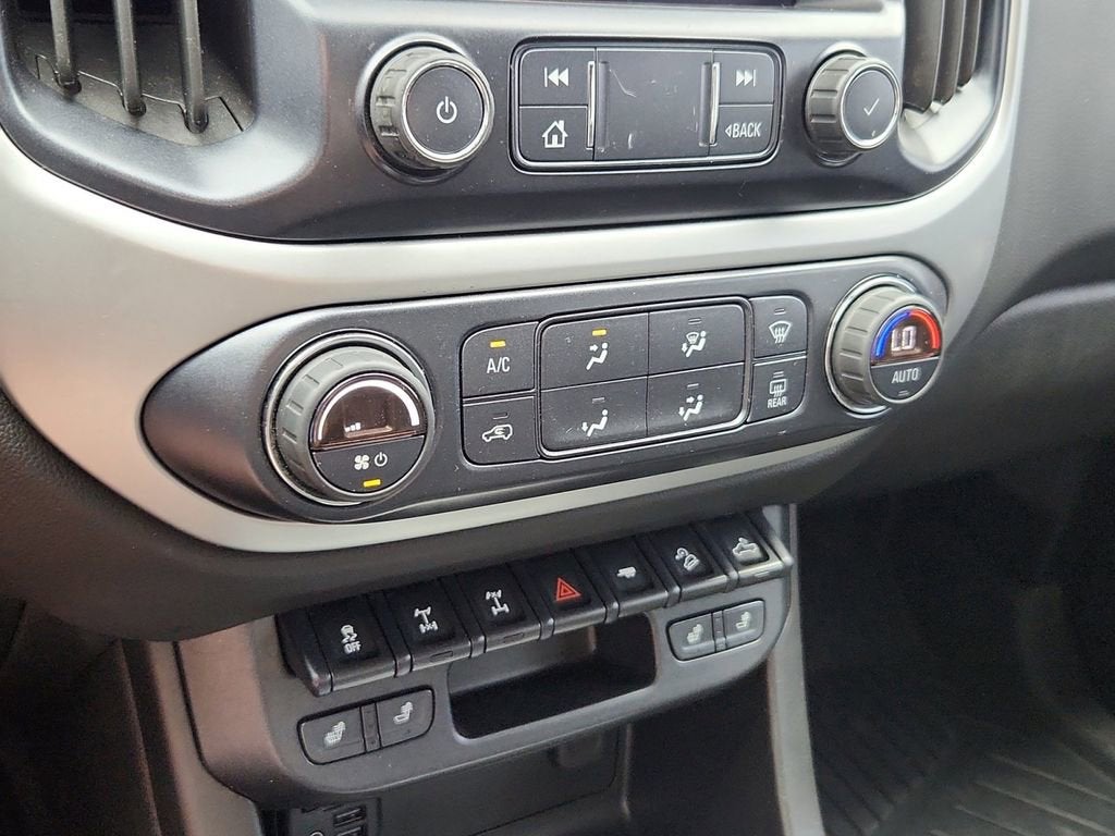 2019 Chevrolet Colorado 4WD ZR2