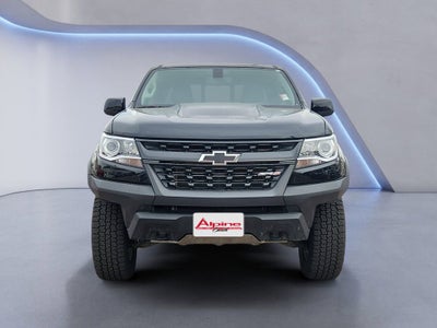 2019 Chevrolet Colorado 4WD ZR2