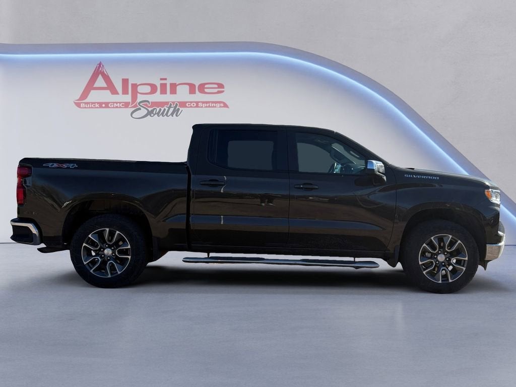 2023 Chevrolet Silverado 1500 LT (2FL)