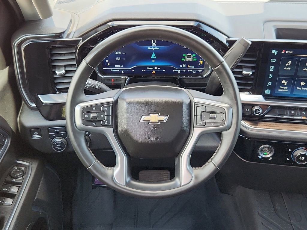 2023 Chevrolet Silverado 1500 LT (2FL)