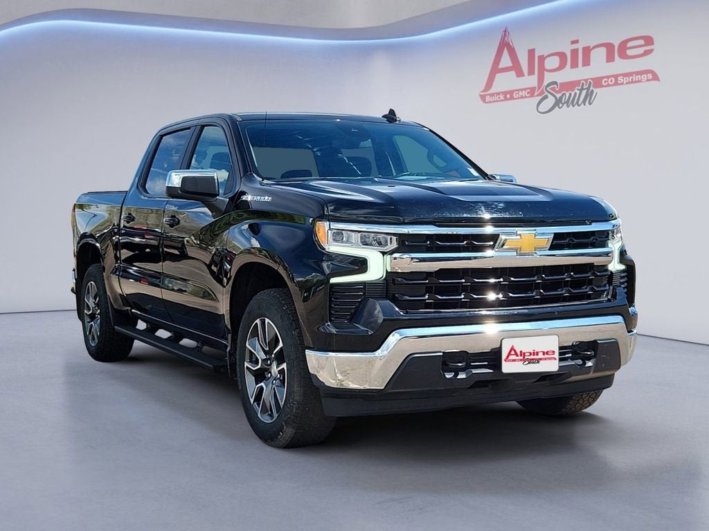 2023 Chevrolet Silverado 1500 LT (2FL)