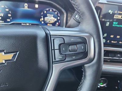 2023 Chevrolet Silverado 1500 LT (2FL)