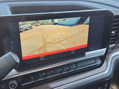 2023 Chevrolet Silverado 1500 LT (2FL)