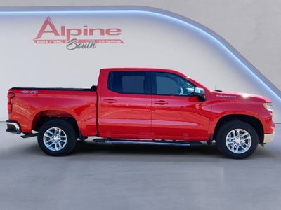 2023 Chevrolet Silverado 1500 LT (2FL)