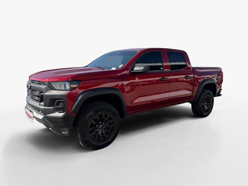 2024 Chevrolet Colorado Trail Boss