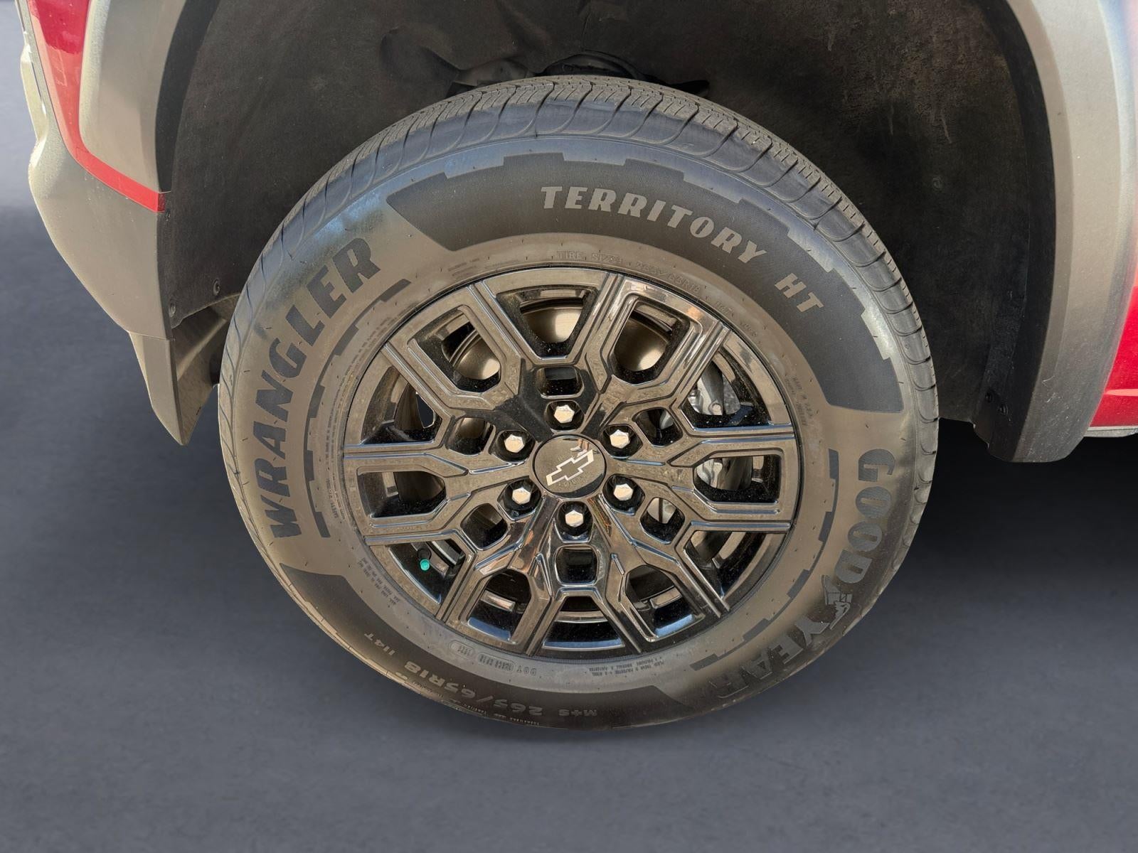 2024 Chevrolet Colorado Trail Boss