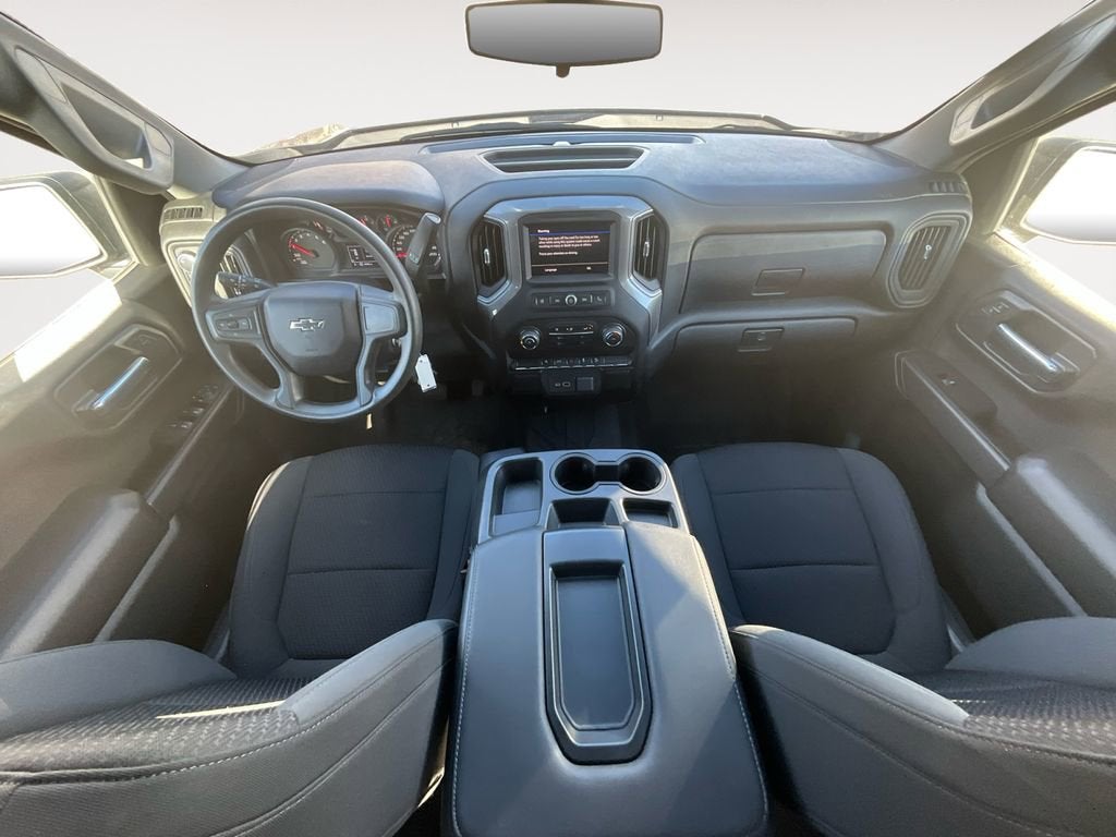 2022 Chevrolet Silverado 1500 LTD Custom Trail Boss