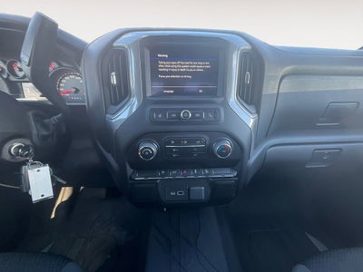 2022 Chevrolet Silverado 1500 LTD Custom Trail Boss