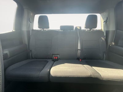 2022 Chevrolet Silverado 1500 LTD Custom Trail Boss