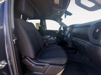 2022 Chevrolet Silverado 1500 LTD Custom Trail Boss