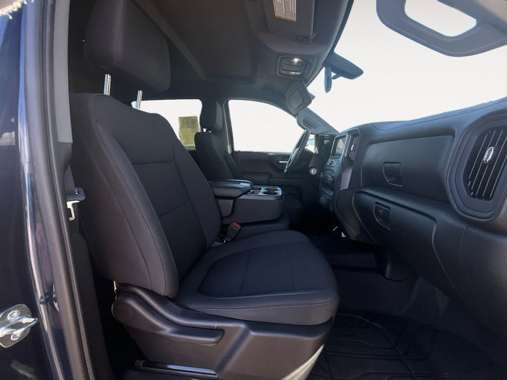 2022 Chevrolet Silverado 1500 LTD Custom Trail Boss