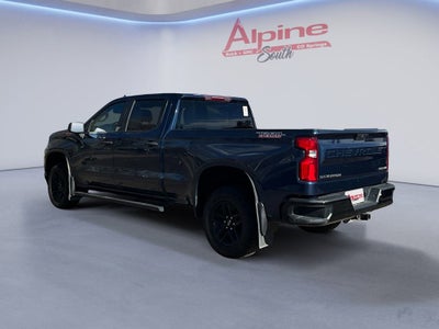 2022 Chevrolet Silverado 1500 LTD Custom Trail Boss
