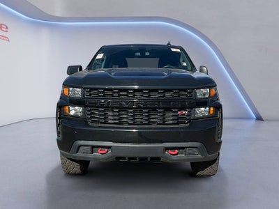 2022 Chevrolet Silverado 1500 LTD Custom Trail Boss