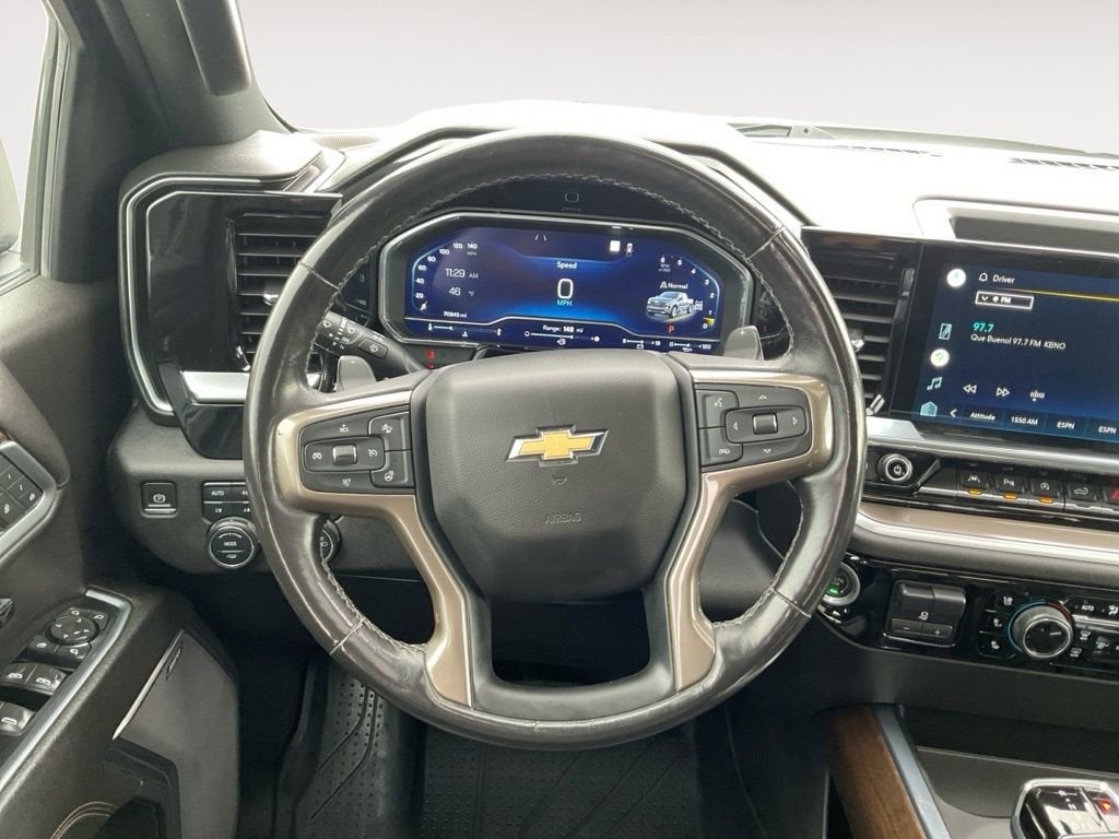 2022 Chevrolet Silverado 1500 High Country