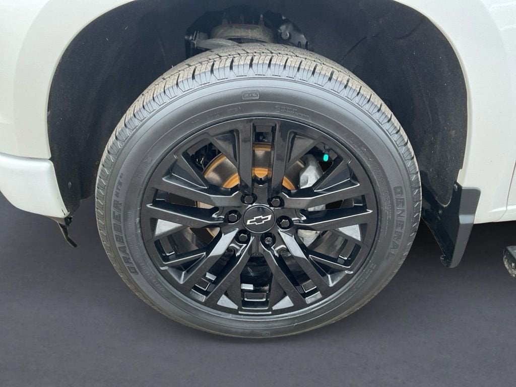 2022 Chevrolet Silverado 1500 High Country