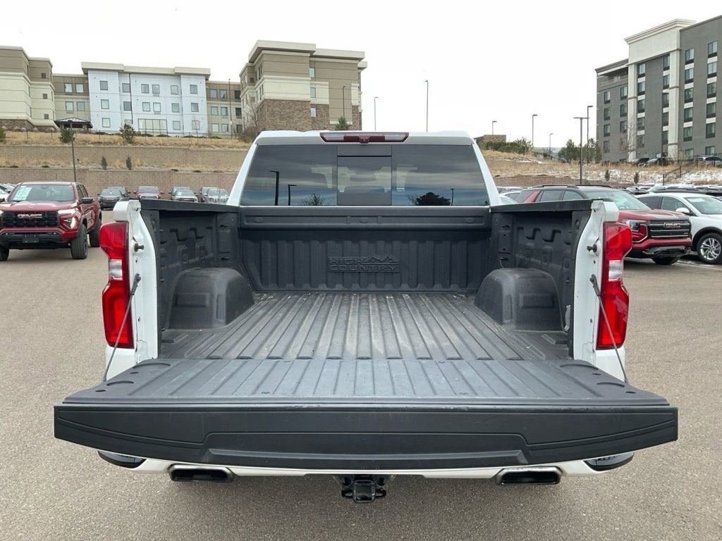 2022 Chevrolet Silverado 1500 High Country