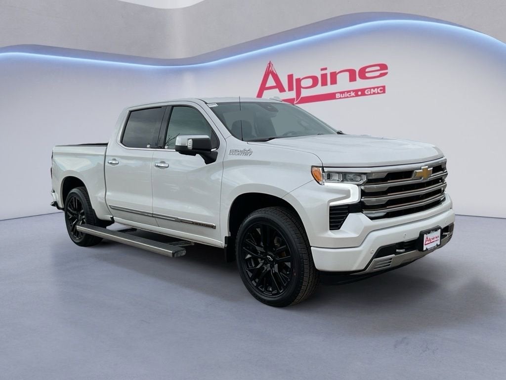 2022 Chevrolet Silverado 1500 High Country
