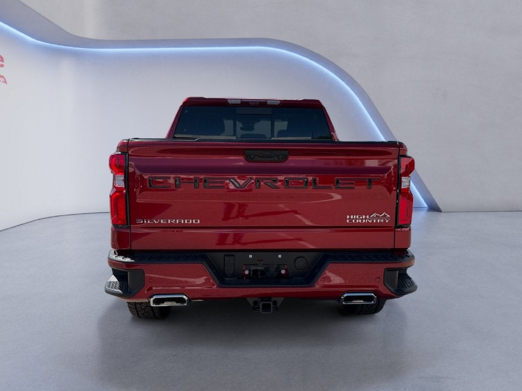 2025 Chevrolet Silverado 1500 High Country