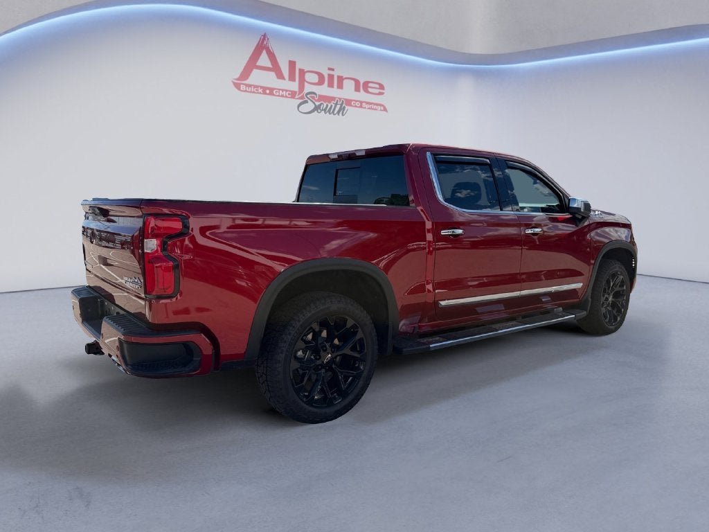 2025 Chevrolet Silverado 1500 High Country