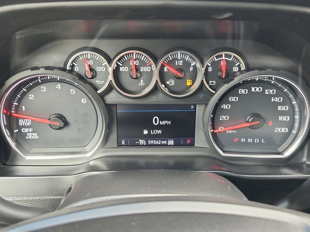 2020 Chevrolet Silverado 1500 RST