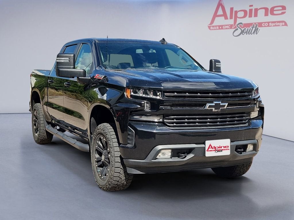 2020 Chevrolet Silverado 1500 RST