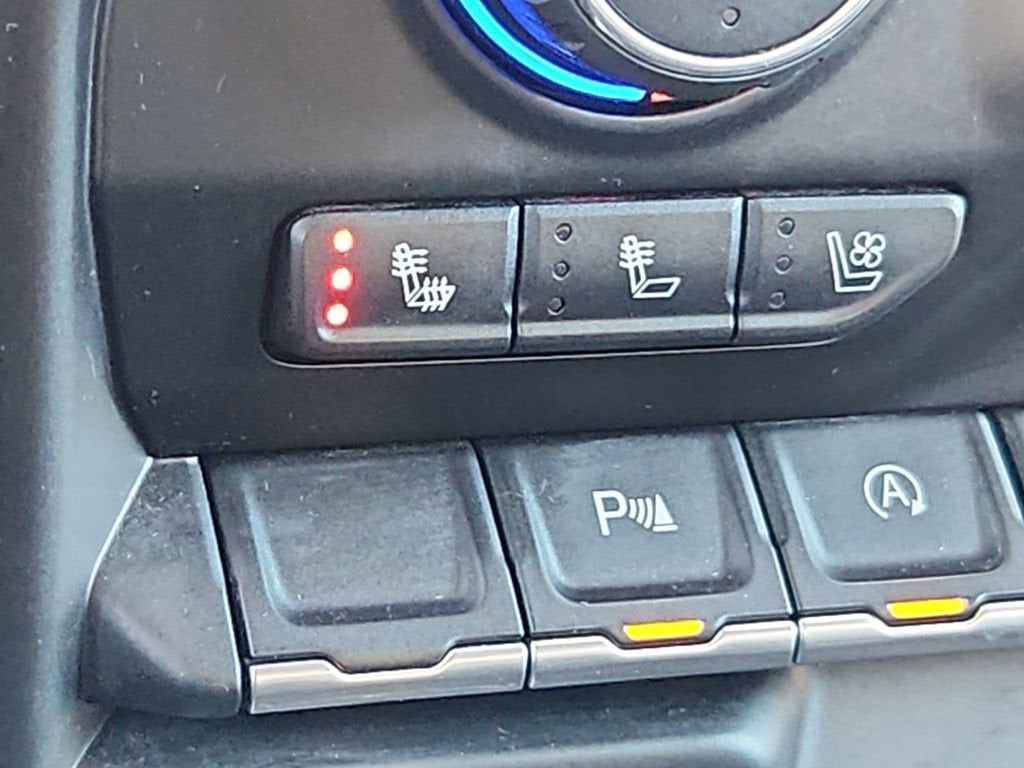 2019 Chevrolet Silverado 1500 High Country