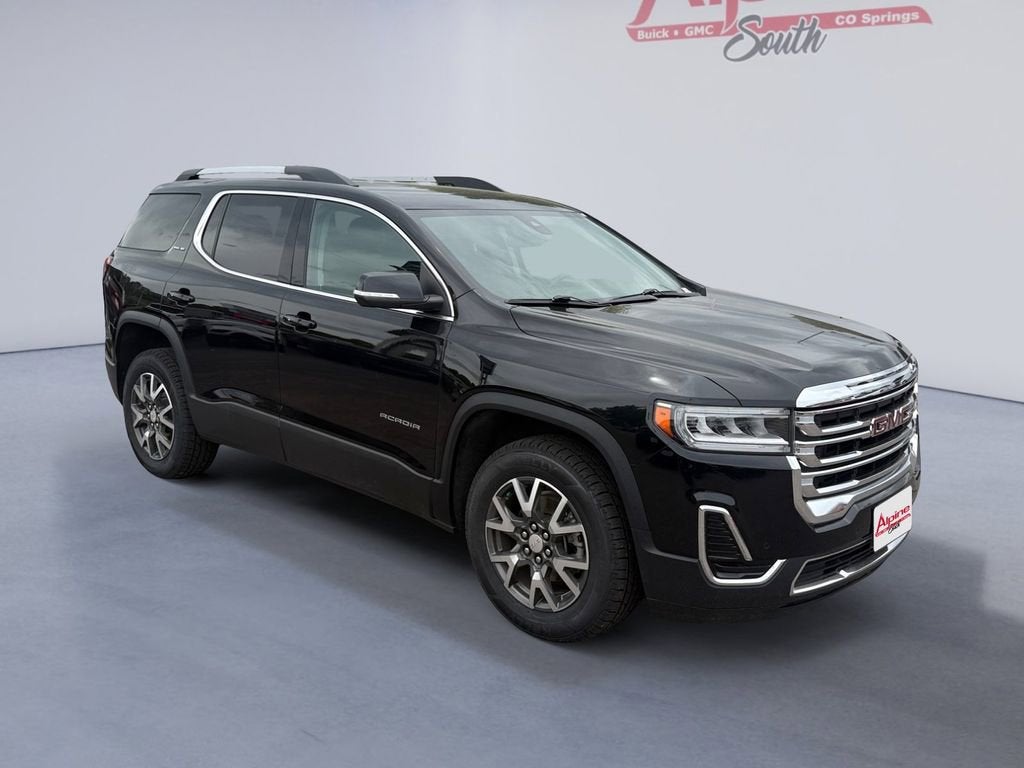 2023 GMC Acadia SLE
