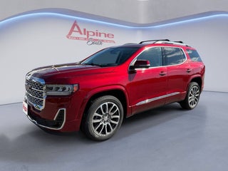 2021 GMC Acadia Denali
