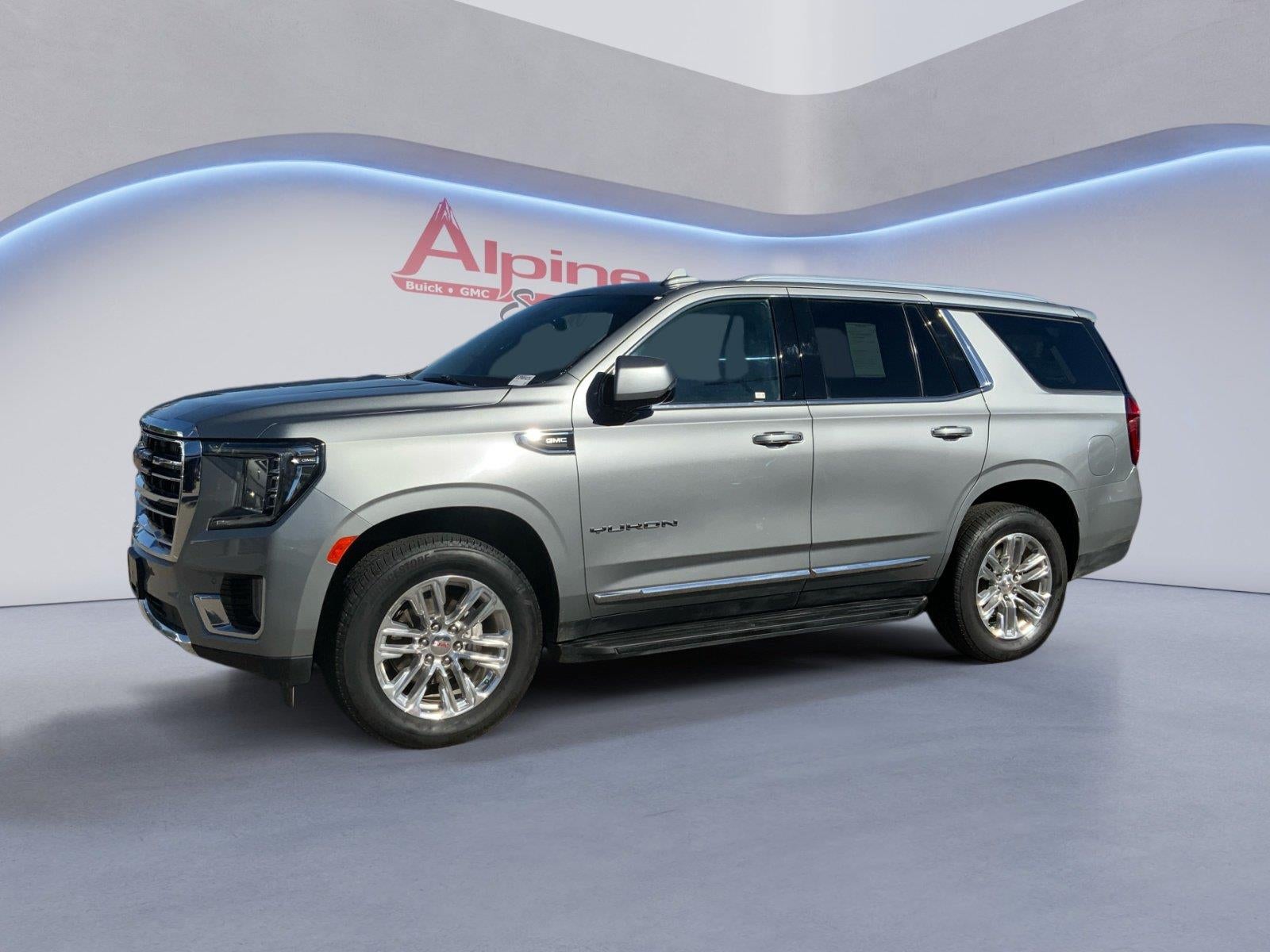 2023 GMC Yukon