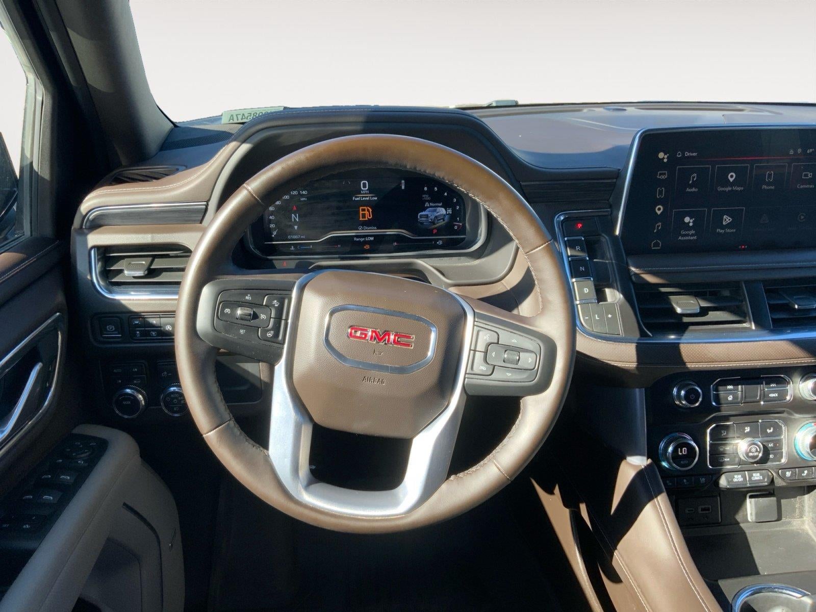 2023 GMC Yukon SLT